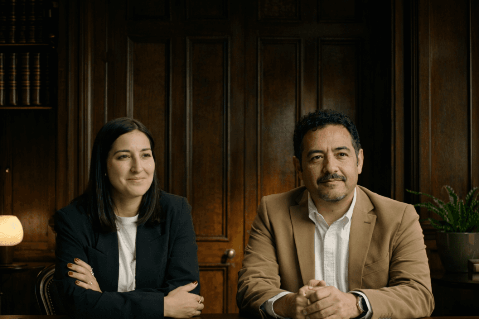 Profesionales legales