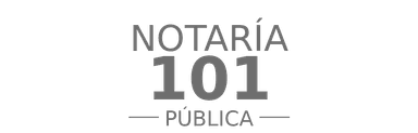 Notaría 101