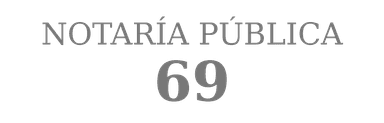 Notaría 69